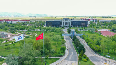 Afyon Kocatepe Üniversitesi (AKÜ) Fen Edebiyat Fakültesi ile Teknoloji Fakültesi