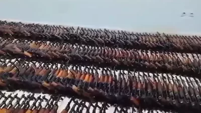 Kahraman Mehmetçik, Irak’ın kuzeyindeki Pençe-Kilit Operasyonu bölgesinde terör örgütü PKK’nın