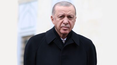 Cumhurbaşkanı Erdoğan, Üsküdar’da Hz. Ali Camii’nde cuma namazı sonrası basına