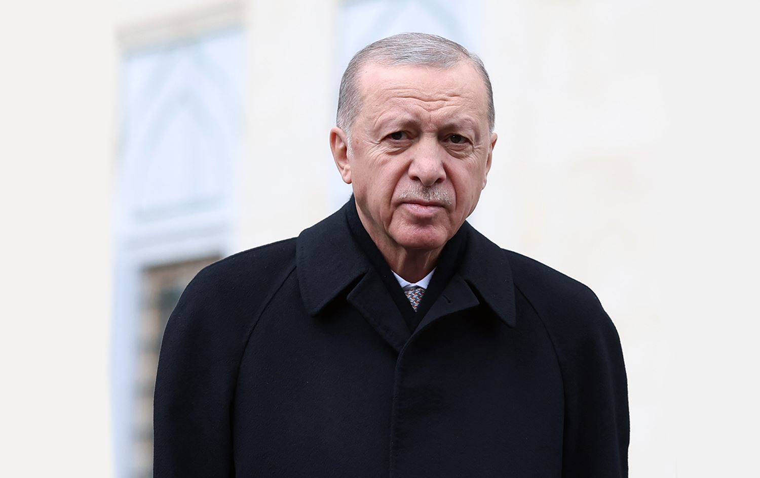 Cumhurbaşkanı Erdoğan, Üsküdar’da Hz. Ali Camii’nde cuma namazı sonrası basına