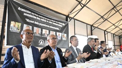 Antalya’nın Muratpaşa Belediyesi, ilçede görev yaparken vefat eden 7 mahalle