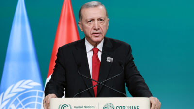 Cumhurbaşkanı Recep Tayyip Erdoğan, COP28 İklim Zirvesi’nde gerçekleştirdiği konuşmasında, “2030