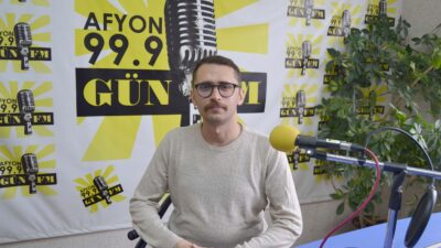 Gün FM’e konuk olan AFSÜ Tıp Fakültesi Üroloji Ana Bilim