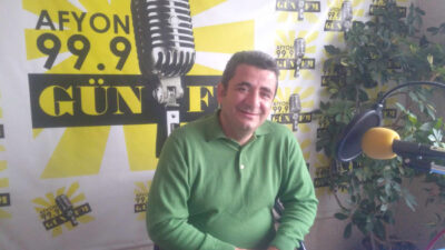 Gün FM’e konuk olan AFSÜ Tıp Fakültesi İç Hastalıkları Ana