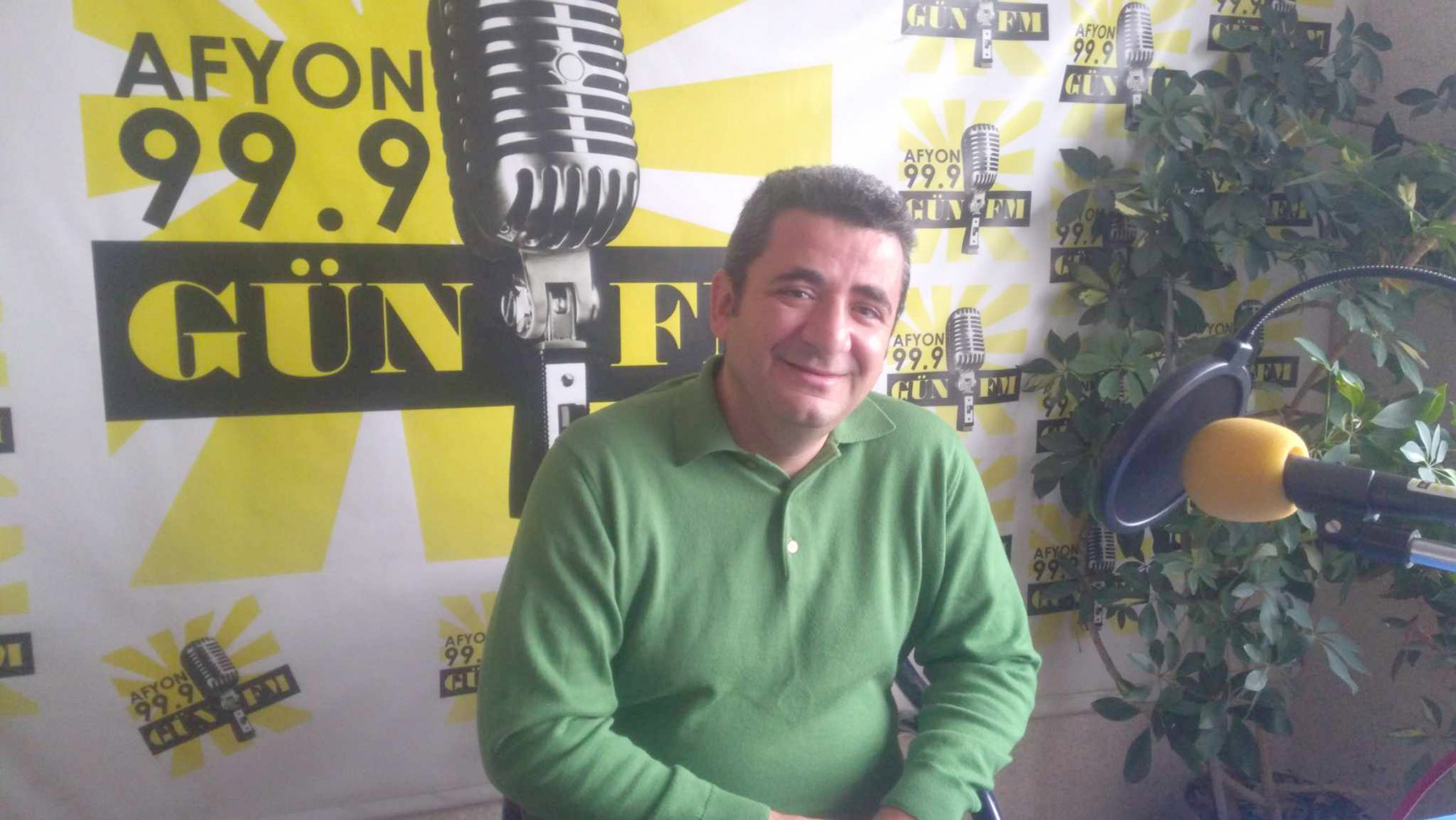 Gün FM’e konuk olan AFSÜ Tıp Fakültesi İç Hastalıkları Ana