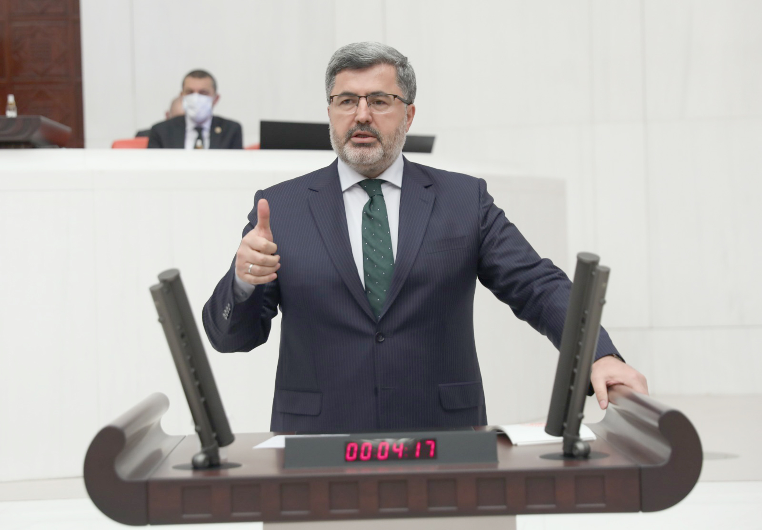 TBMM’de görüşülerek kabul edilen 2024 yılı Merkezi Bütçe Kanunu ile