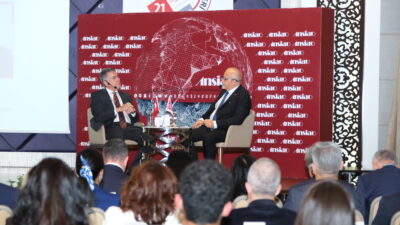 ANTALYA Sanayici ve İş İnsanları Derneği’nin (ANSİAD) ‘21. Girişimcilik Günleri