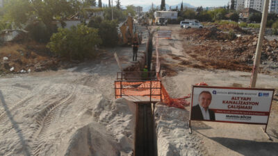 Antalya Büyükşehir Belediyesi ASAT Genel Müdürlüğü yapı ve nüfus yoğunluğundaki