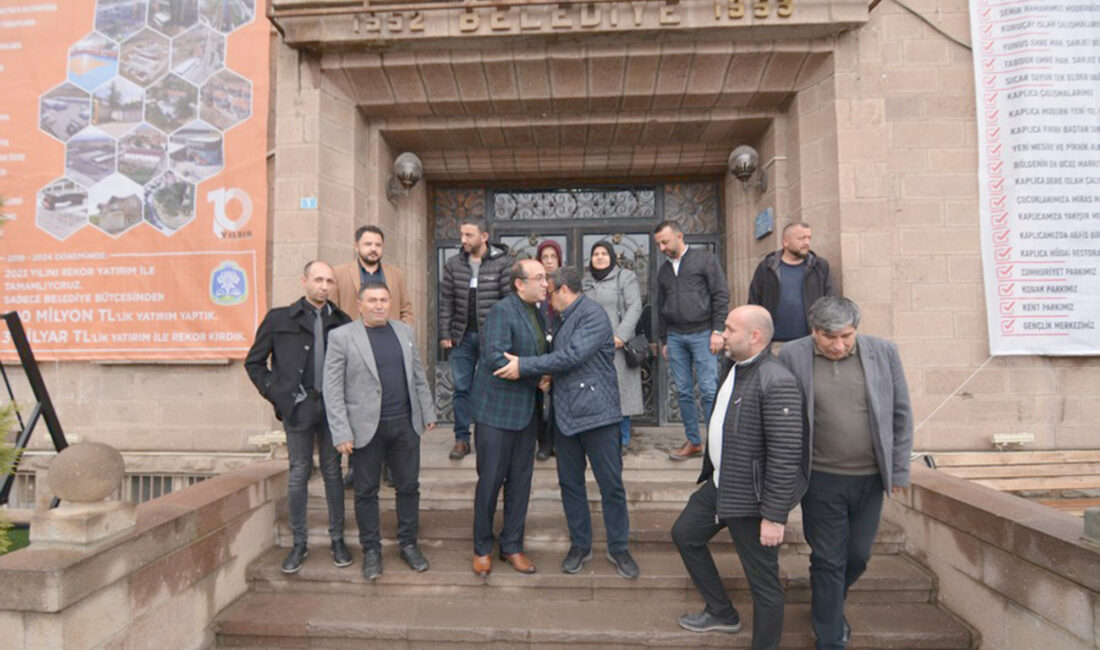 AK Parti Genel Merkez Ekonomi İşleri Başkan Yardımcılığı görevine atanan,