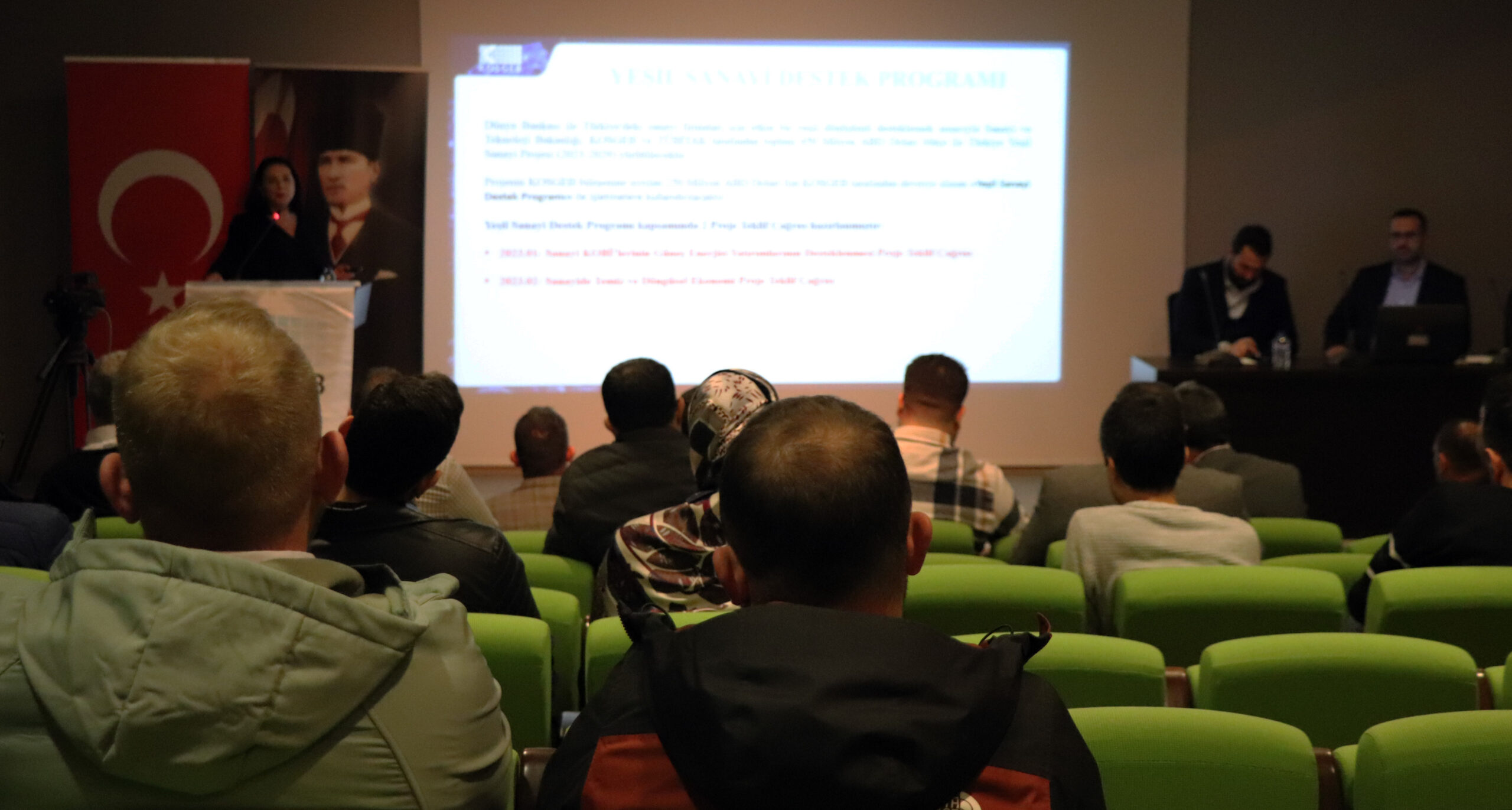 ATSO KOBİ Akademisi tarafından, Afyonkarahisar Ticaret ve Sanayi Odası ile