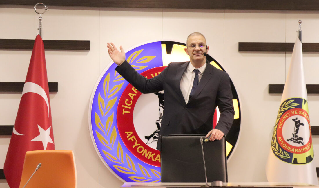 ATSO KOBİ Akademisi etkinlik takvimi çerçevesinde, ATSO hizmet binasında “Kurumsal