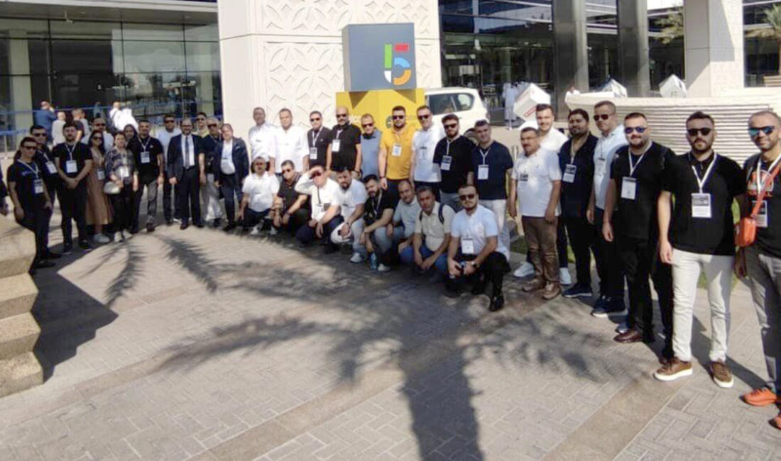 Afyonkarahisar Ticaret ve Sanayi Odası heyeti, Birleşik Arap Emirlikleri’nin Dubai