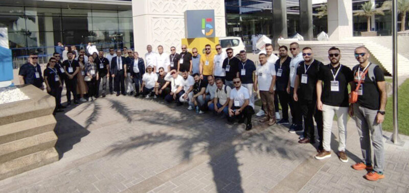Afyonkarahisar Ticaret ve Sanayi Odası heyeti, Birleşik Arap Emirlikleri’nin Dubai