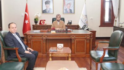 Afyonkarahisar Ticaret ve Sanayi Odası Yönetim Kurulu Başkanı Hüsnü Serteser,