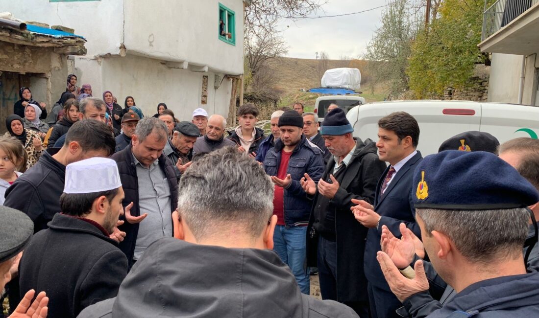 Afyonkarahisar’ın Sandıklı ilçesinde 69 yaşında vefat eden Kıbrıs Gazisi Hasan