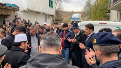 Afyonkarahisar’ın Sandıklı ilçesinde 69 yaşında vefat eden Kıbrıs Gazisi Hasan