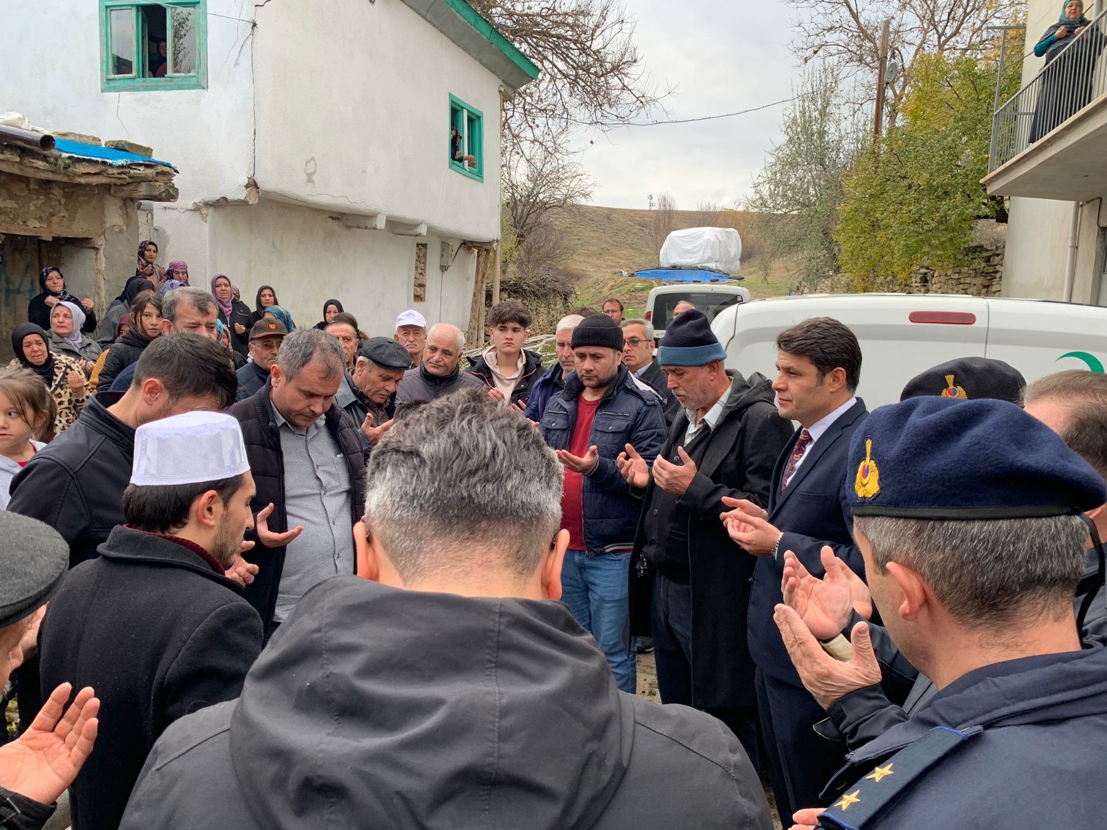 Afyonkarahisar’ın Sandıklı ilçesinde 69 yaşında vefat eden Kıbrıs Gazisi Hasan