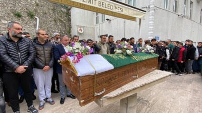 Kocaeli’nin İzmit ilçesinde 16 yaşındaki lise öğrencisi Kıvanç Uman’ın kız