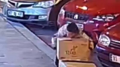 Afyonkarahisar’da 10 yaşlarındaki bir çocuğun içerisinde piyasa değeri yaklaşık 6