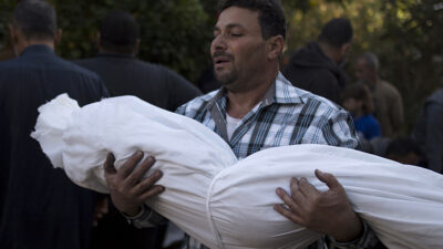 İsrail, Gazze Şeridi’ndeki 7 günlük insani aranın sona ermesinin ardından