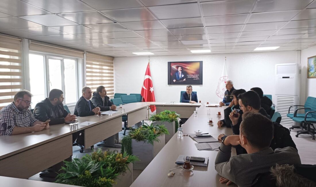 Afyonkarahisar’da gerçekleştirilen su verimliliği toplantısında İl Özel İdaresi ile belediyelerin