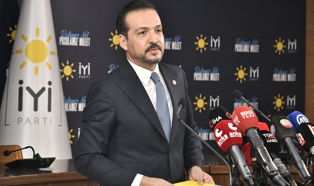 İYİ Parti Sözcüsü Kürşad Zorlu, “Yapılan oylama neticesinde Genel İdare Kurulumuz, 2024 yerel seçimlerine İYİ Partimizin