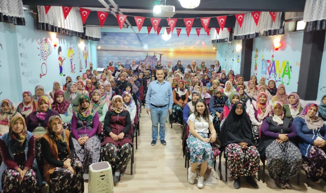 Afyonkarahisar Sandıklı 75. Yıl İlkokulu Müdürü Mehmet Yılmaz tarafından başlatılan