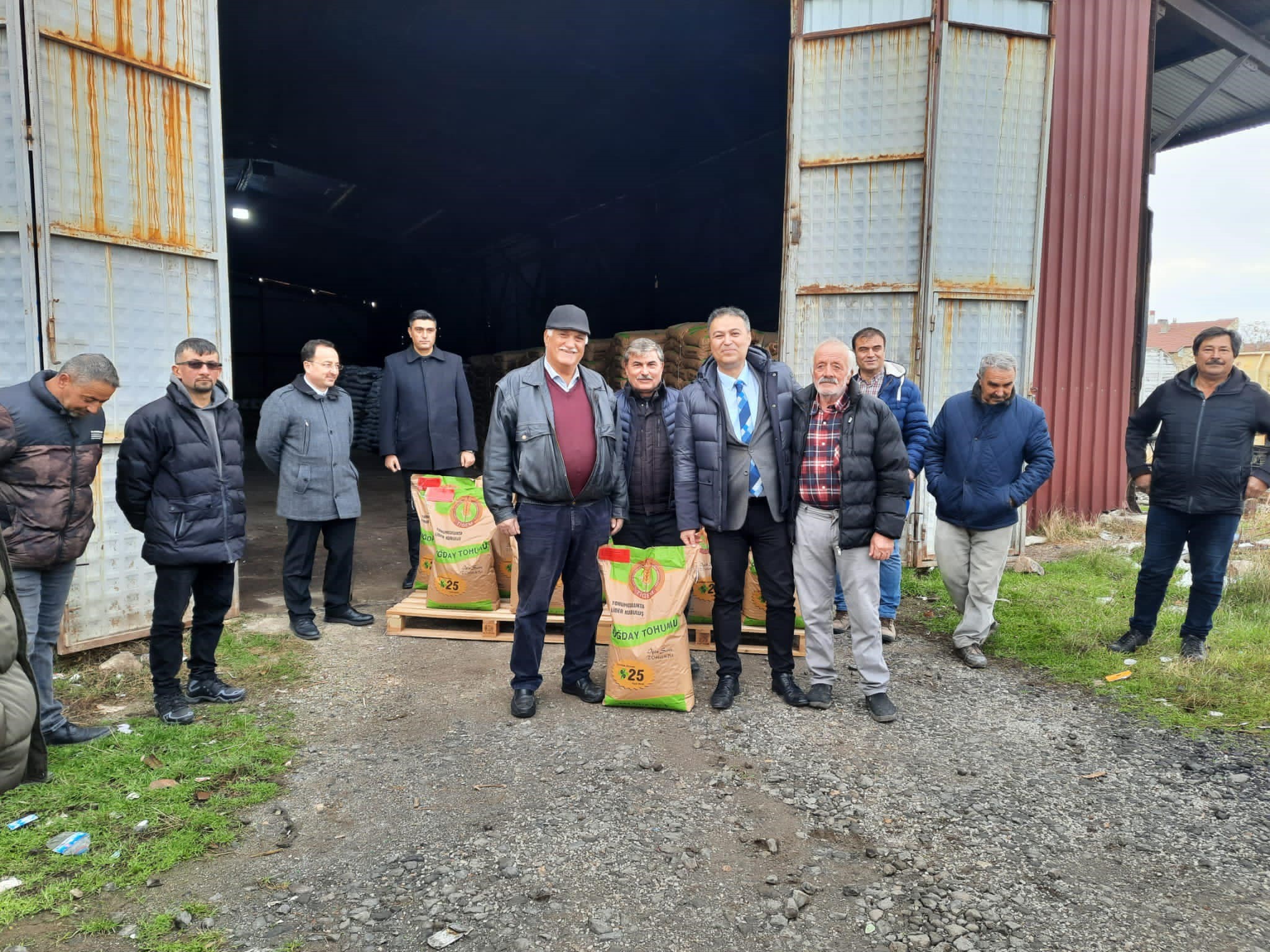 Afyonkarahisar Tarım ve Orman Müdürlüğü tarafından Sandıklı ilçesinde yaklaşık 1000