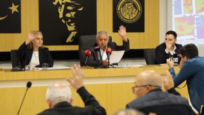 Afyonkarahisar Belediyesi tarafından yapılan yollar için vatandaşlardan katılım payı alınmayacağı