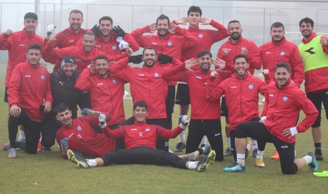 Afyonspor ligin 17. haftasında evinde konuk edeceği Bursaspor maçının hazırlıklarına