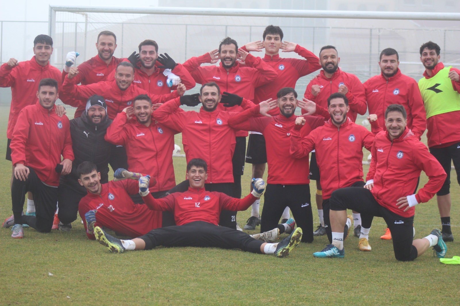 Afyonspor ligin 17. haftasında evinde konuk edeceği Bursaspor maçının hazırlıklarına