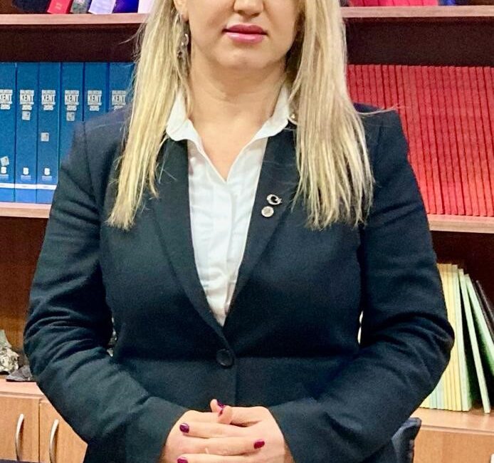 Jeoloji Mühendisi Aysun Aykan, Türkiye’de 24 şehir, 110 ilçe ve