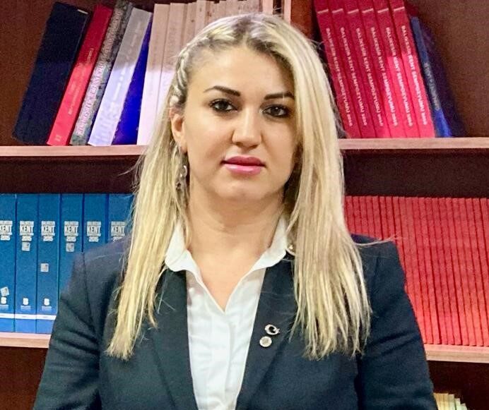 Jeoloji Mühendisi Aysun Aykan, Türkiye’de 24 şehir, 110 ilçe ve