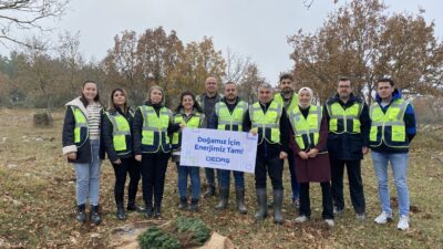 Elektrik dağıtım şirketi OEDAŞ, hizmet verdiği iller arasında yer alan