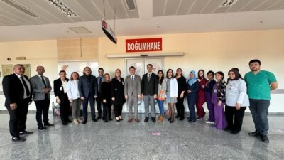 Sağlık Bakanlığı’nın 31 Ekim-1 Kasım arasında gerçekleştirdiği ‘Anne Dostu Hastane