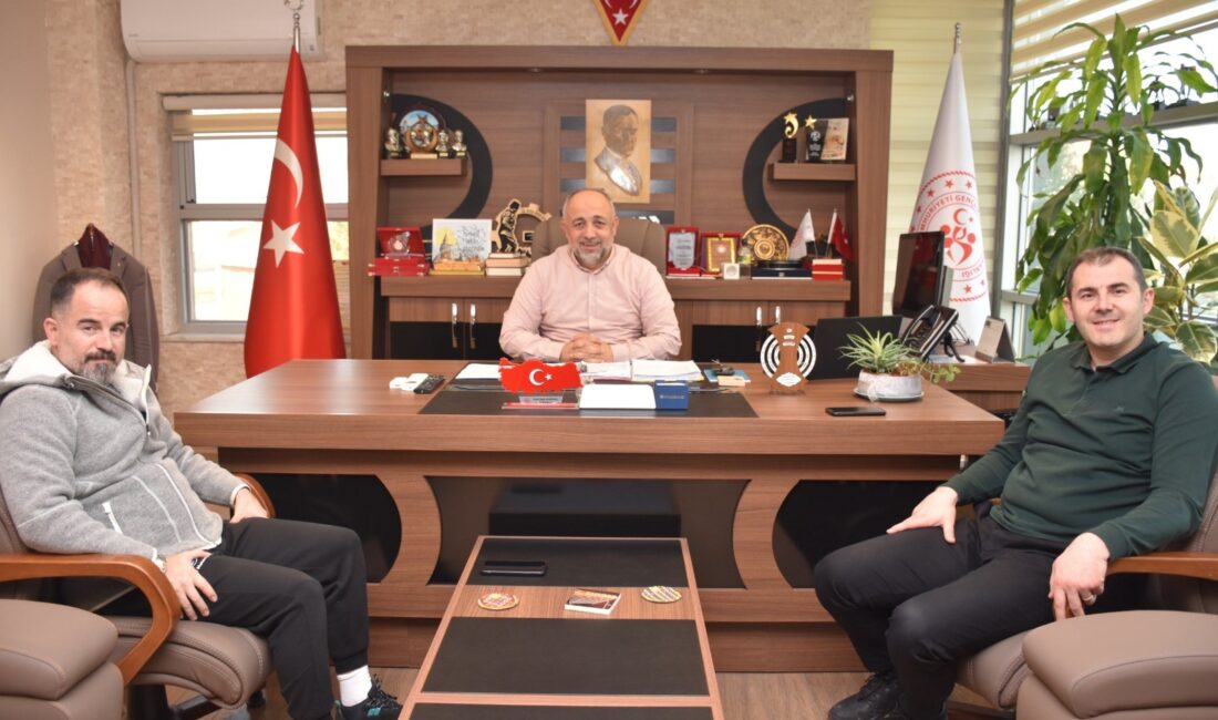 Kano Federasyon Başkanı Alper Cavit Kabakçı, Afyonkarahisar’ın kano sporuna elverişli bir