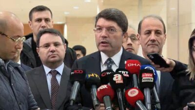 Adalet Bakanı Yılmaz Tunç, “Somali adli makamları ile görüşmeleri gerçekleştirdik. Önümüzdeki günlerde de