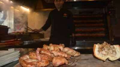 Avrupa Birliği uyumu çerçevesinde sıkça tartışmaya neden olan kokoreç lezzeti,