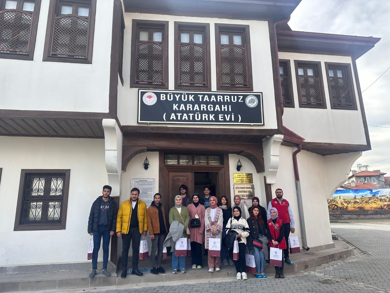 Afyonkarahisar Gençlik ve Spor İl Müdürlüğü tarafından yürütülen ‘Sosyal Uyum