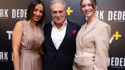 Haluk Bilginer’in başrol olarak yer aldığı Paramount ve Ay Yapım