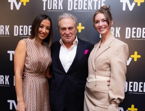 Haluk Bilginer’in başrol olarak yer aldığı Paramount ve Ay Yapım