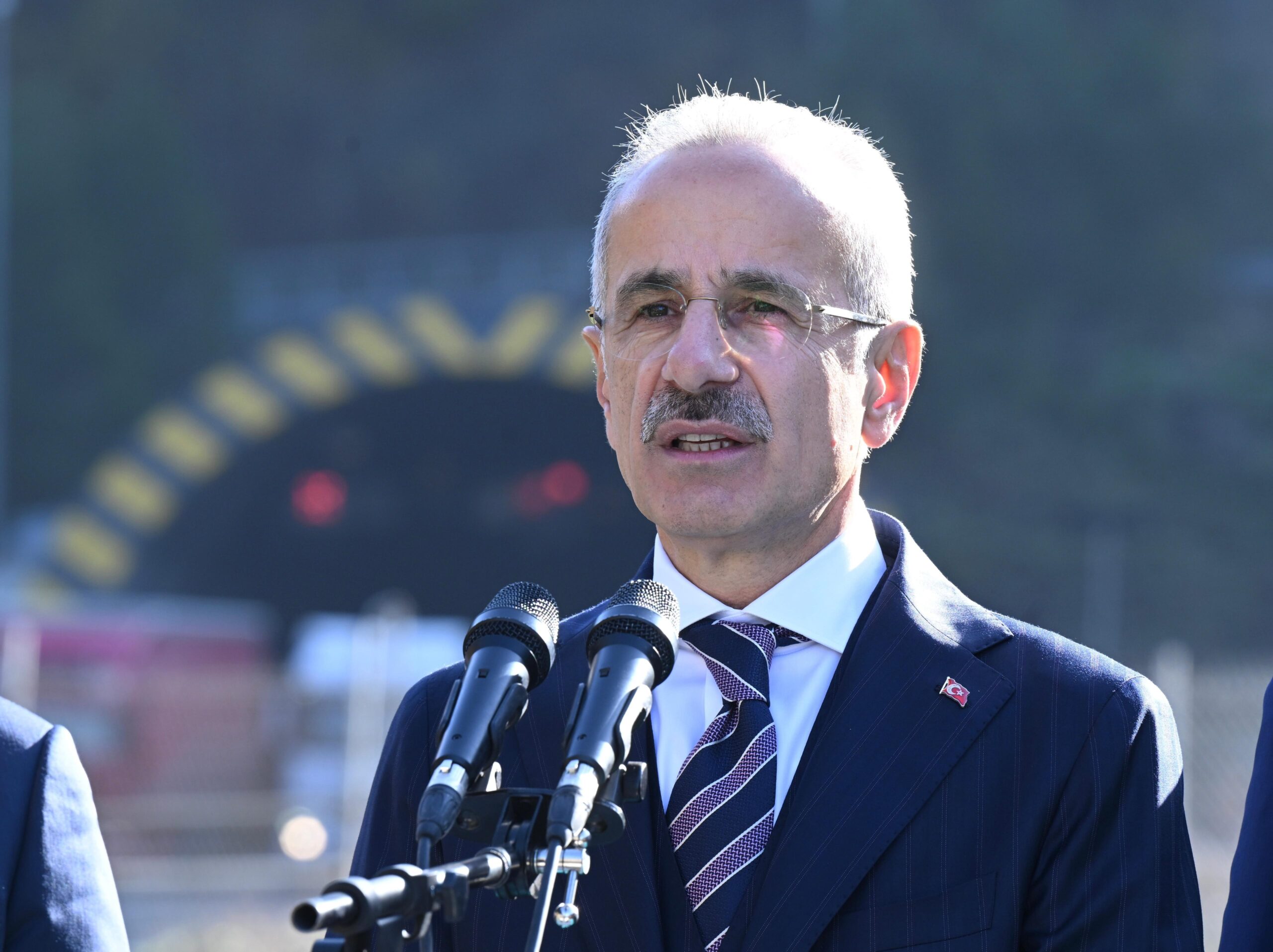Ulaştırma ve Altyapı Bakanı Abdulkadir Uraloğlu, “Şehirler arası yolcu taşımacılığı
