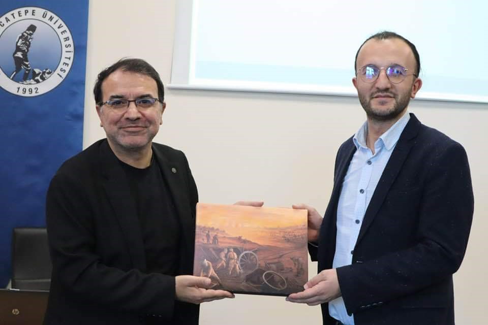 Afyonkarahisar’ın Şuhut Gençlik Merkezi ve Şuhut Meslek Yüksekokulu işbirliği ile