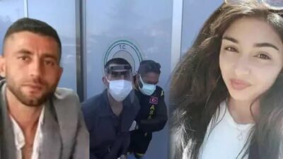 Balıkesir’in Bandırma ilçesinde birlikte yaşadığı 3 aylık hamile Hazal Alpyörük’ü