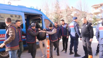 Afyonkarahisar’da eski eşi ile birlikte 4 kişiyi öldüren şahıs ifadesinde,