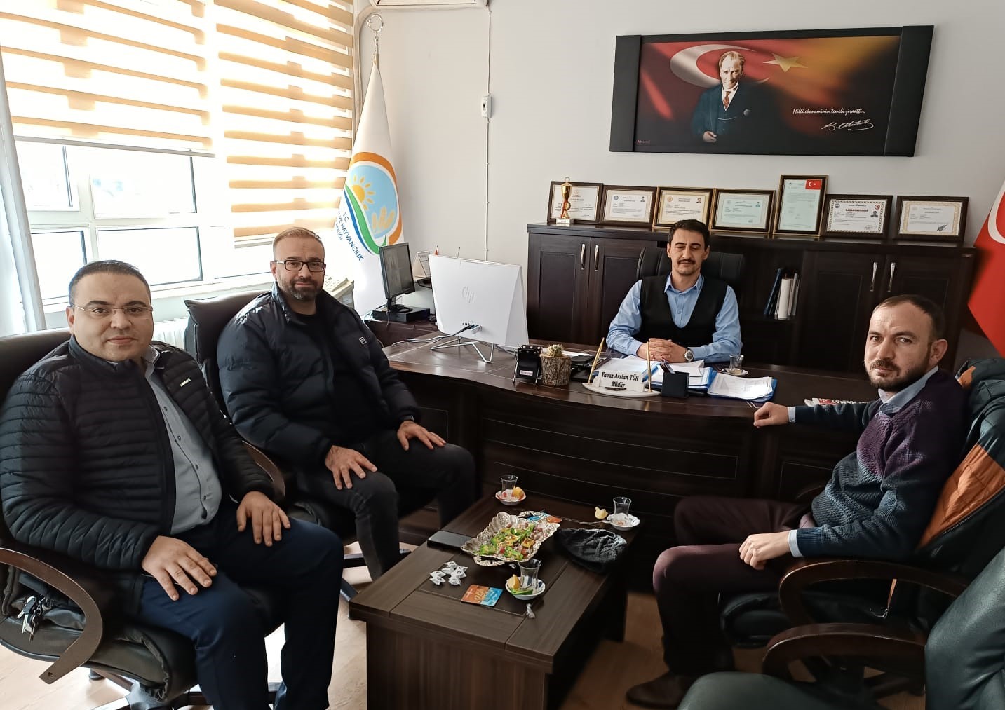 Patates üretiminde Türkiye’de önemli bir yere sahip olan Afyonkarahisar’ın Şuhut