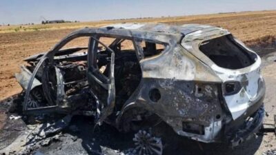 Milli İstihbarat Teşkilatı (MİT), terör örgütü PKK/YPG’nin sözde Aynularab sorumlusu