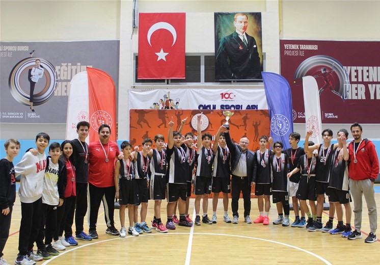 Afyonkarahisar Gençlik ve Spor İl Müdürlüğü ile Basketbol il temsilciği