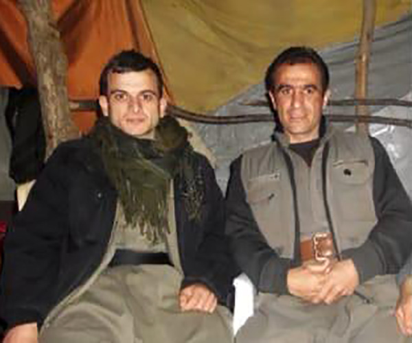 Milli İstihbarat Teşkilatı(MİT), PKK/KCK sözde Şilan Guyi Akademisi sorumlusu Ali Xebat