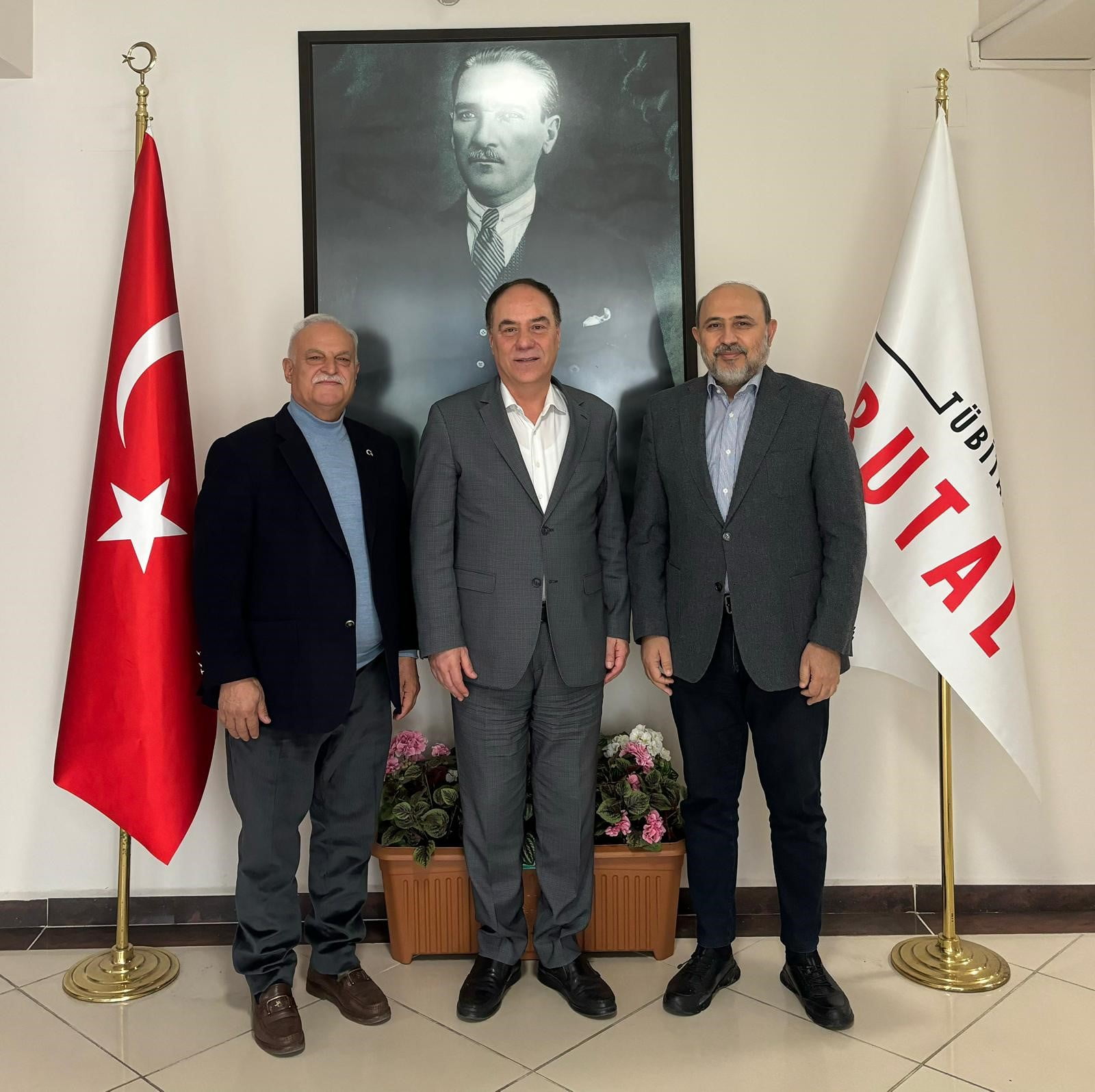 Bursa Afyonkarahisarlı Sanayici ve İş İnsanları Derneği (BURSA AFSİAD), TÜBİTAK